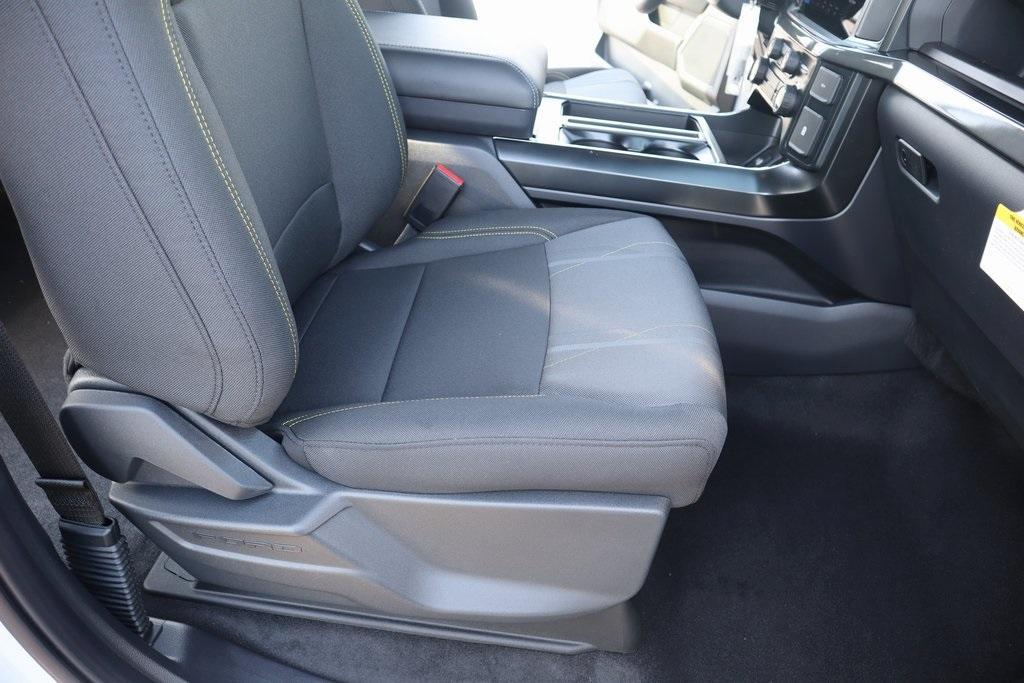 new 2025 Ford F-150 car, priced at $41,184