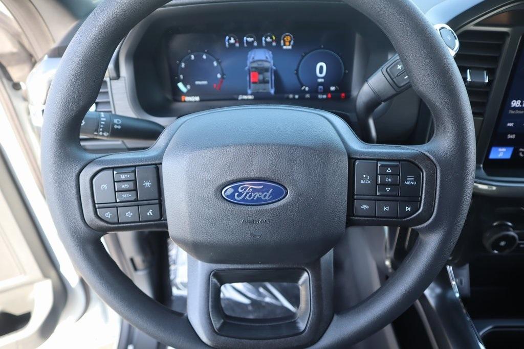 new 2025 Ford F-150 car, priced at $41,184
