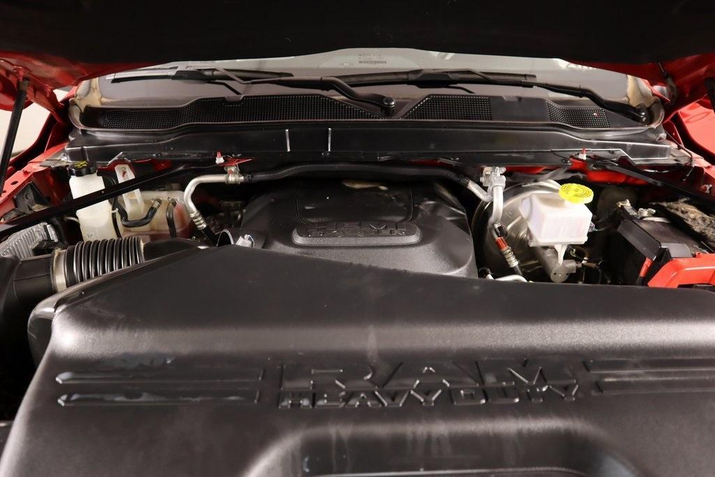 used 2022 Ram 2500 car, priced at $41,997