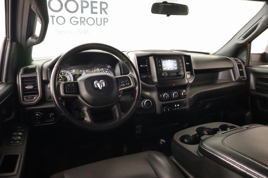 used 2022 Ram 2500 car, priced at $41,997