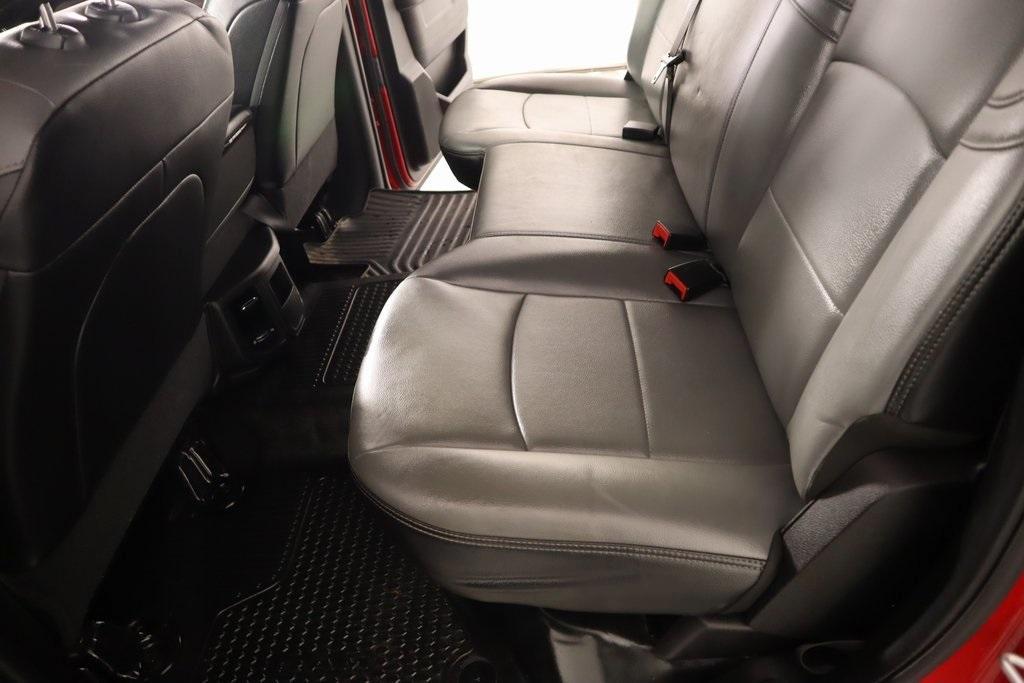 used 2022 Ram 2500 car, priced at $41,997