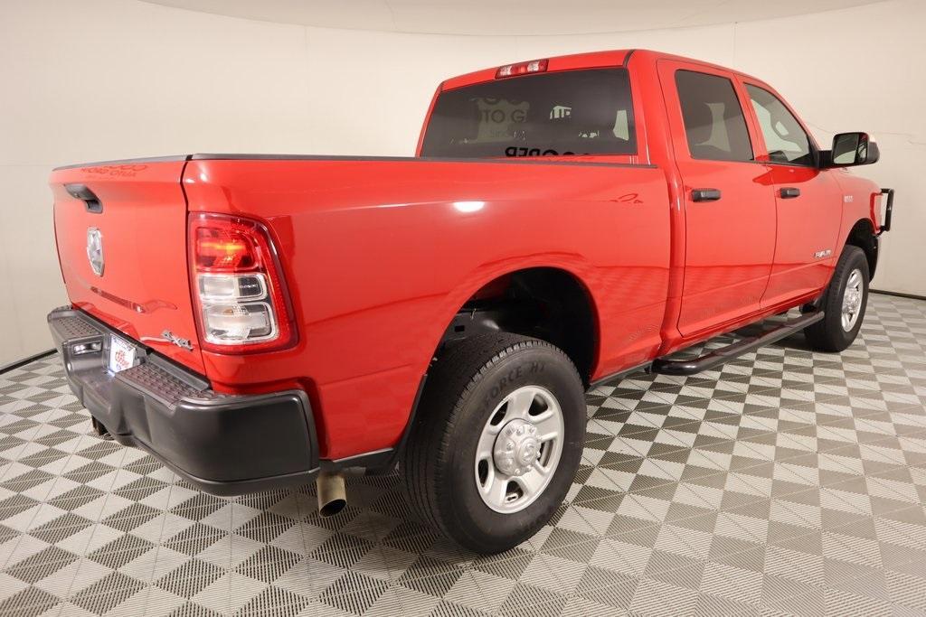 used 2022 Ram 2500 car, priced at $41,997