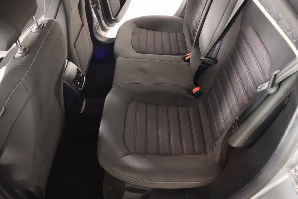 used 2020 Ford Fusion car, priced at $14,307