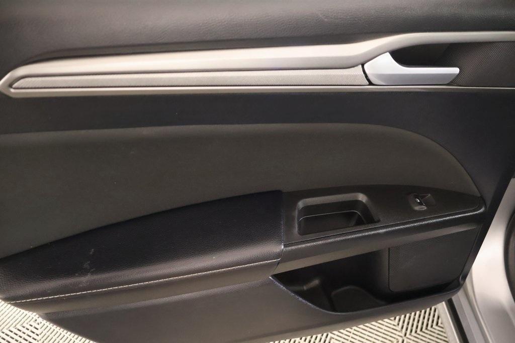 used 2020 Ford Fusion car, priced at $14,307