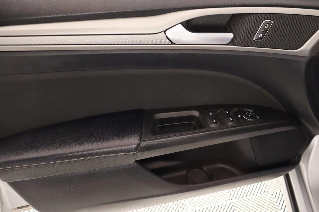used 2020 Ford Fusion car, priced at $14,307