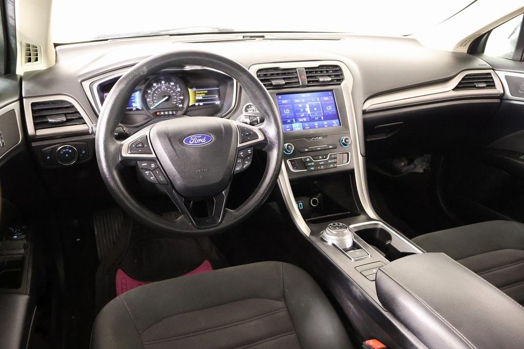 used 2020 Ford Fusion car, priced at $14,307