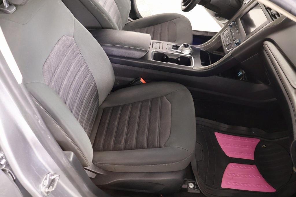 used 2020 Ford Fusion car, priced at $14,307