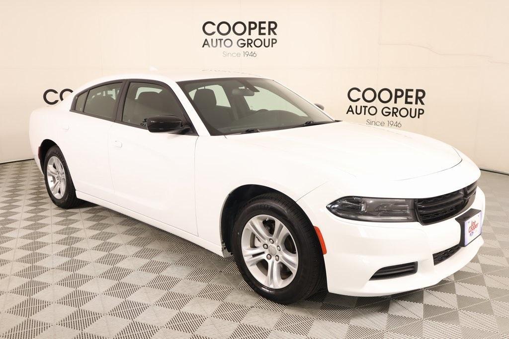 used 2023 Dodge Charger car, priced at $19,723