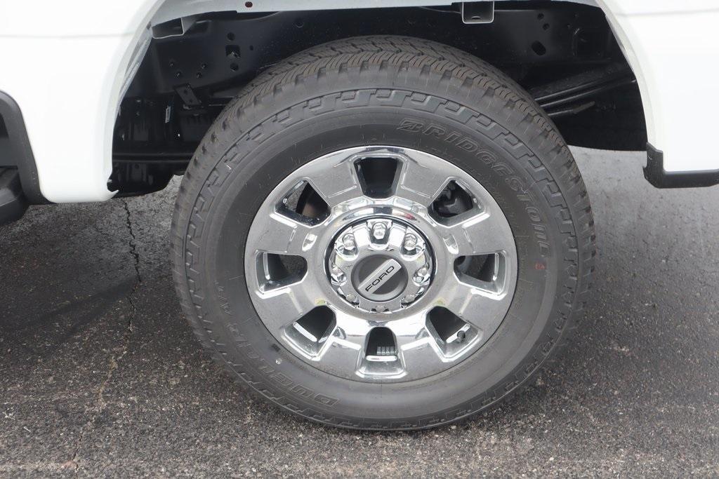 new 2025 Ford F-250 car, priced at $76,264