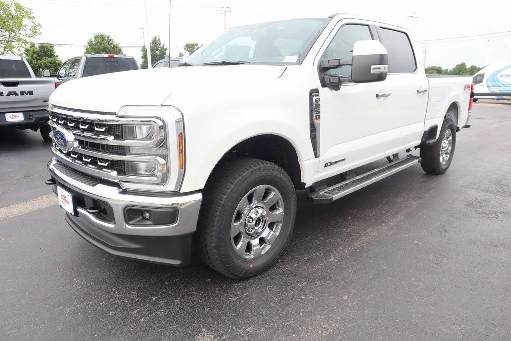new 2025 Ford F-250 car, priced at $76,264