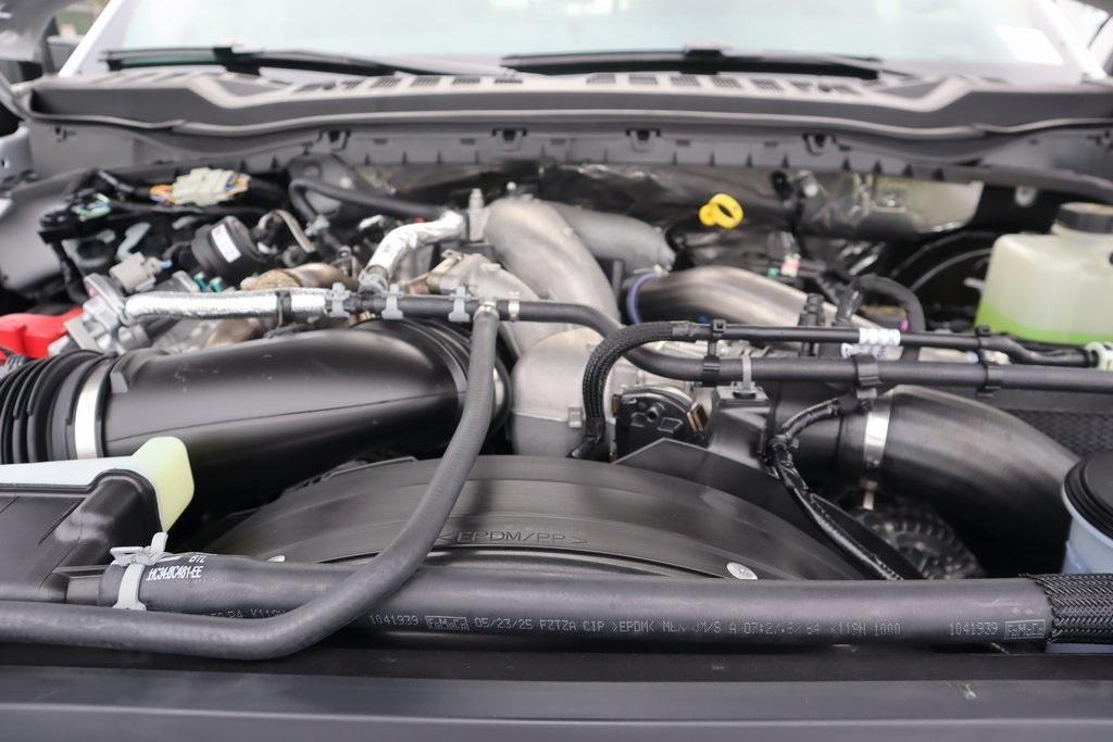 new 2025 Ford F-250 car, priced at $76,264