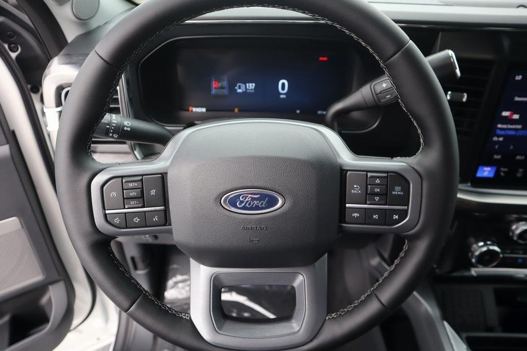 new 2025 Ford F-250 car, priced at $76,264