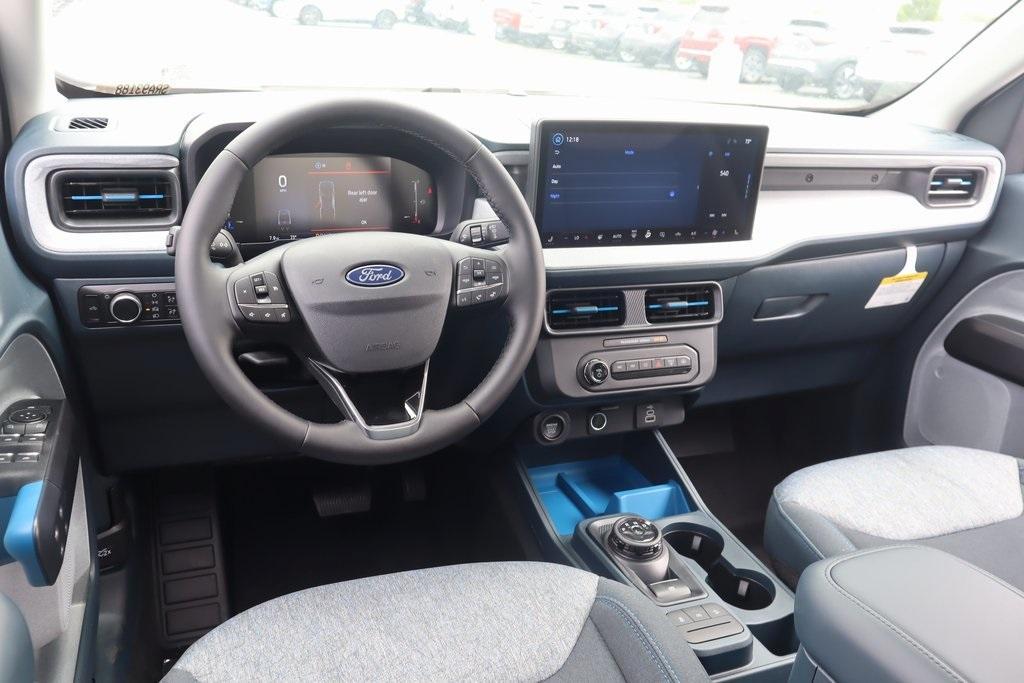 new 2025 Ford Maverick car, priced at $33,316