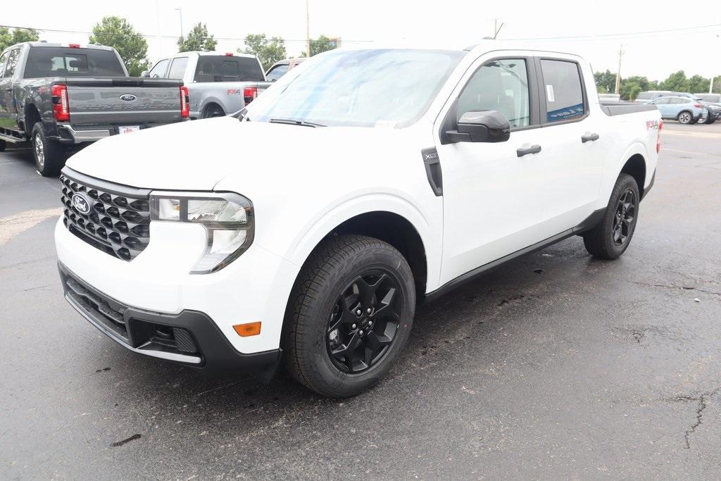 new 2025 Ford Maverick car, priced at $33,316