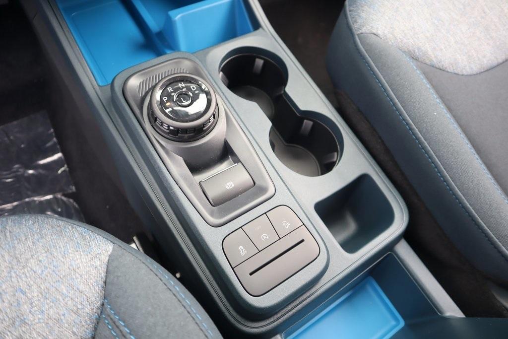 new 2025 Ford Maverick car, priced at $33,316