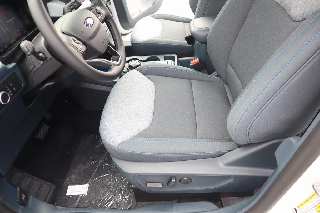 new 2025 Ford Maverick car, priced at $33,316