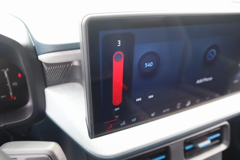 new 2025 Ford Maverick car, priced at $33,316