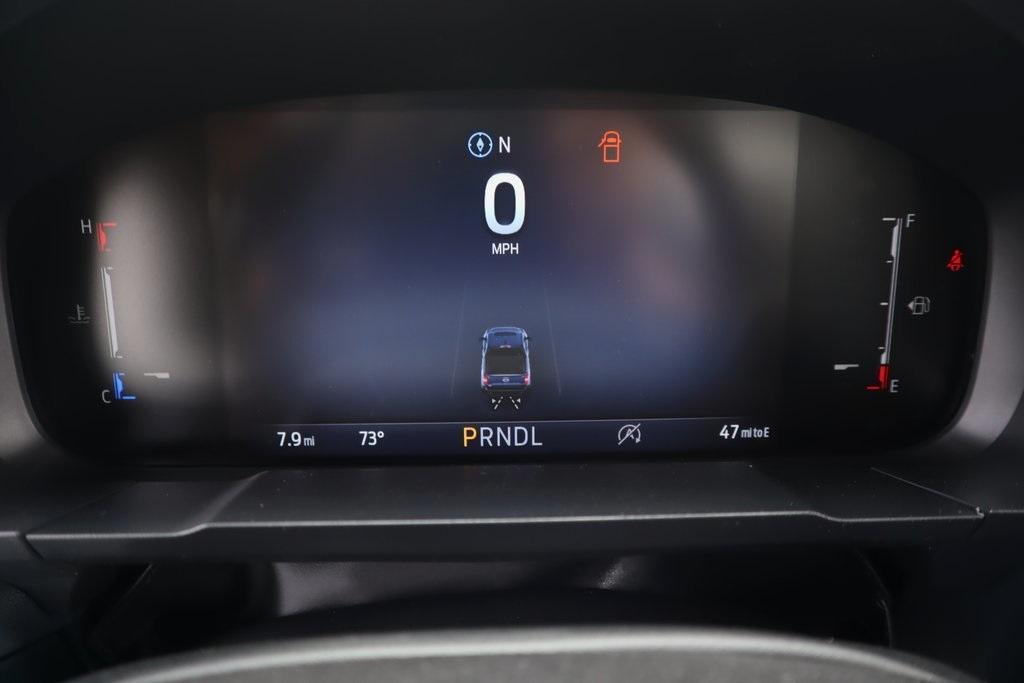 new 2025 Ford Maverick car, priced at $33,316