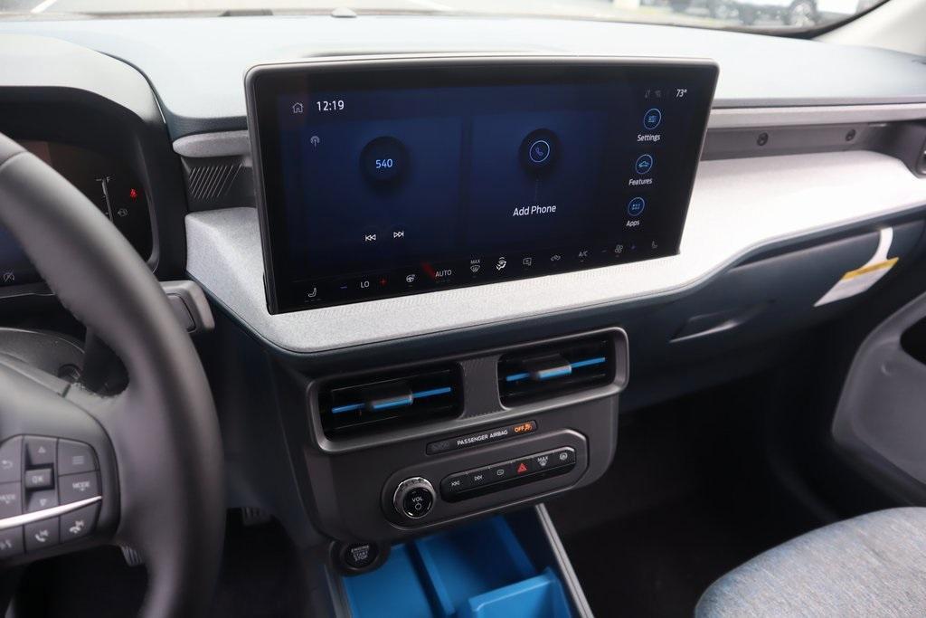 new 2025 Ford Maverick car, priced at $33,316