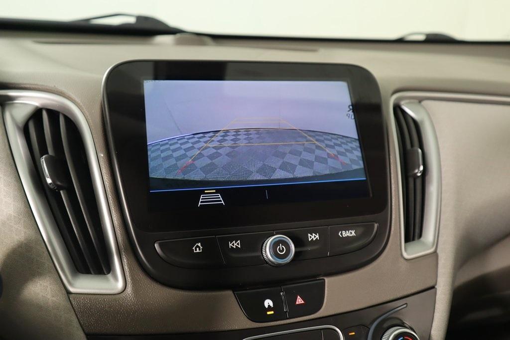 used 2020 Chevrolet Malibu car, priced at $13,097