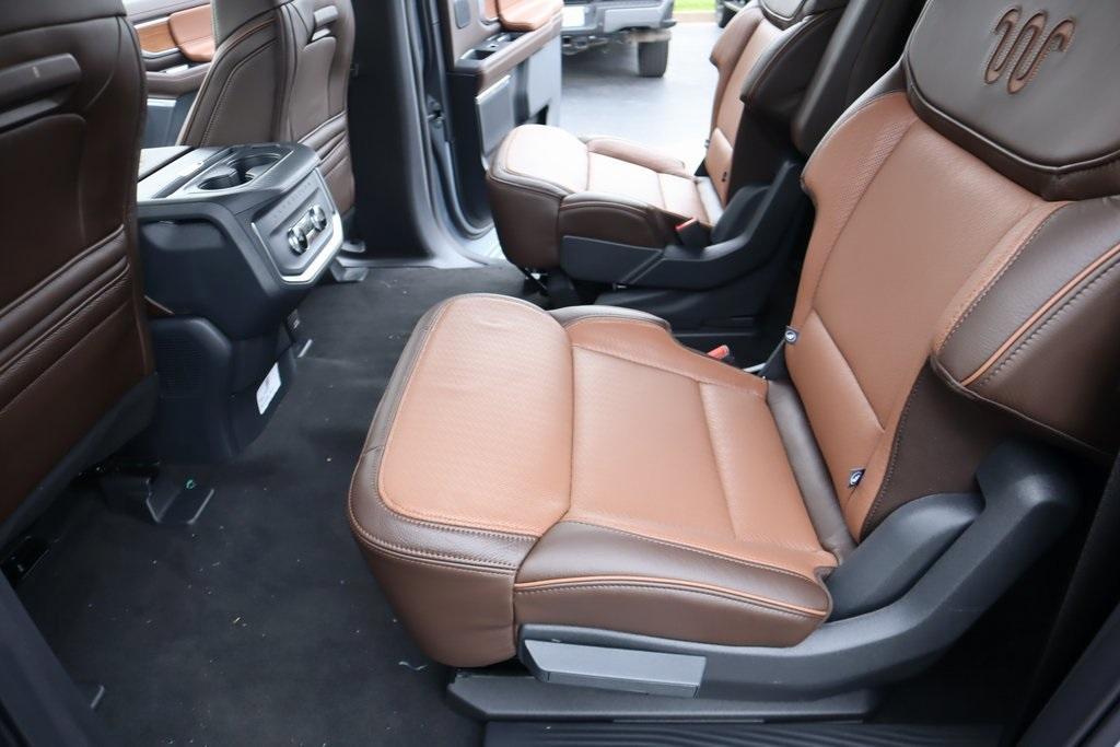 new 2025 Ford Expedition Max car, priced at $89,740