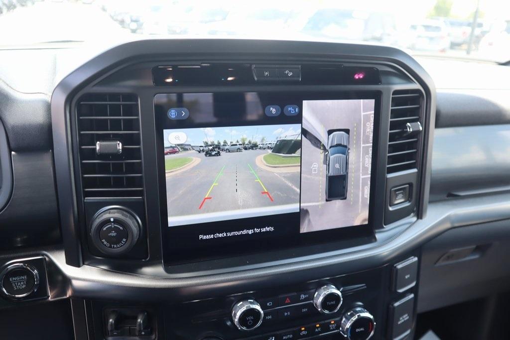 new 2025 Ford F-150 car, priced at $66,513