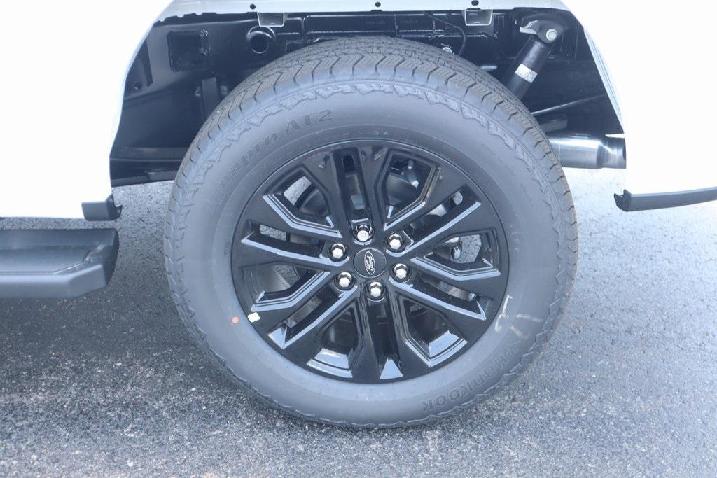 new 2025 Ford F-150 car, priced at $66,513