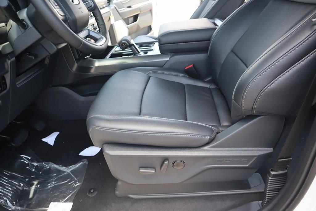 new 2025 Ford F-150 car, priced at $66,513