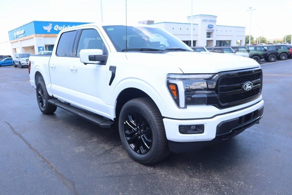 new 2025 Ford F-150 car, priced at $66,513