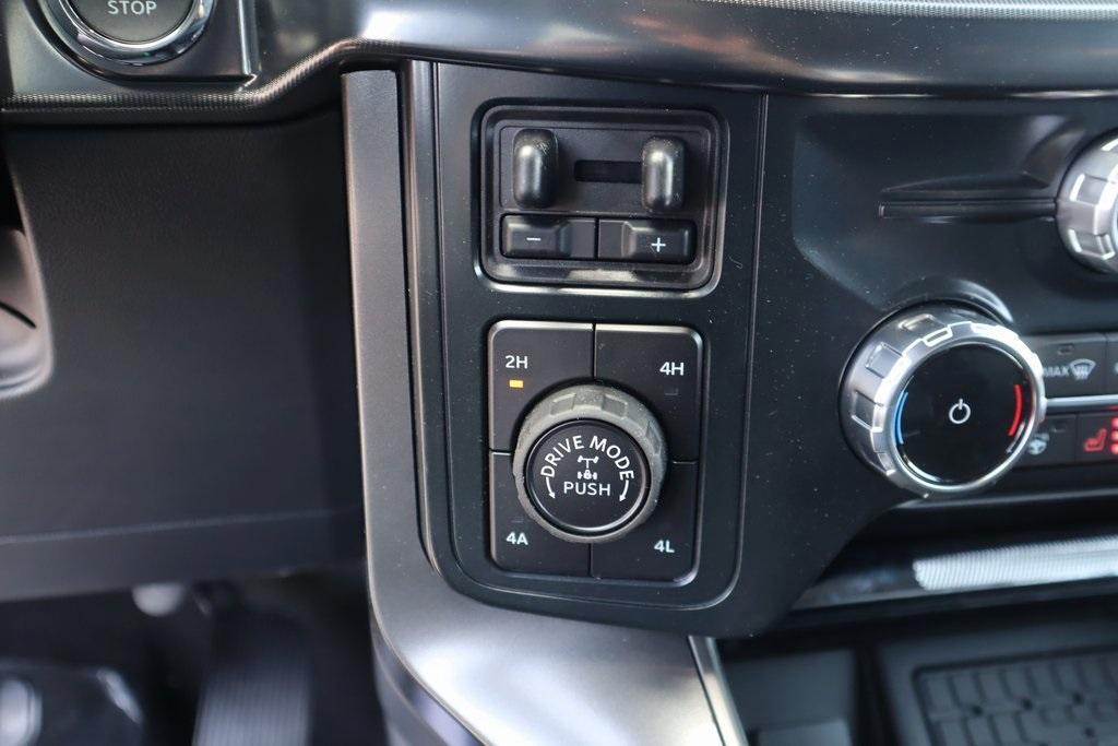 new 2025 Ford F-150 car, priced at $66,513