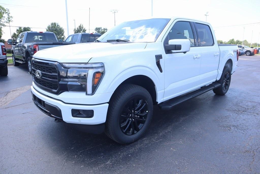 new 2025 Ford F-150 car, priced at $66,513
