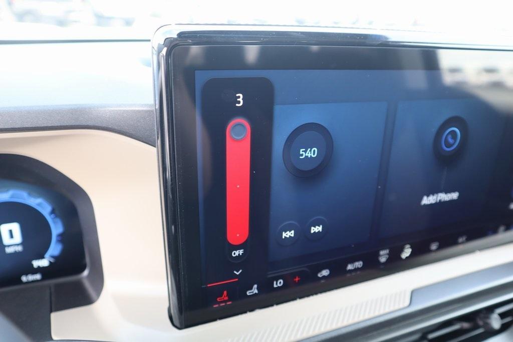 new 2025 Ford Bronco Sport car, priced at $33,415