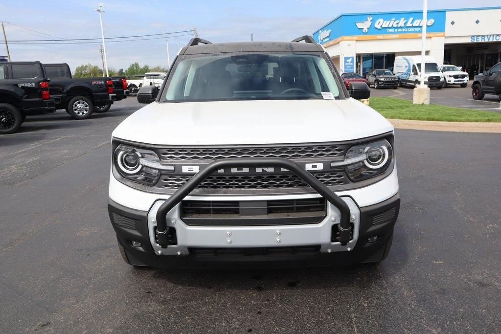 new 2025 Ford Bronco Sport car, priced at $33,415