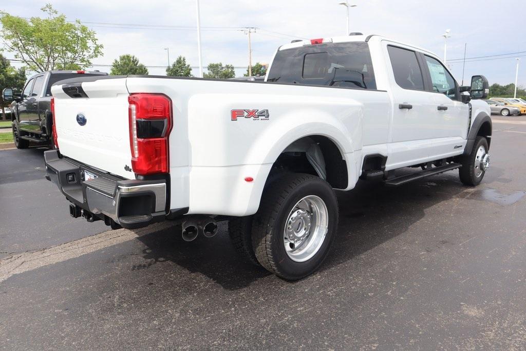 new 2025 Ford F-450 car, priced at $75,120