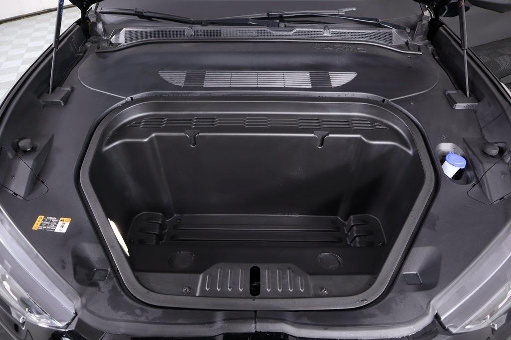 used 2024 Ford Mustang Mach-E car, priced at $40,327