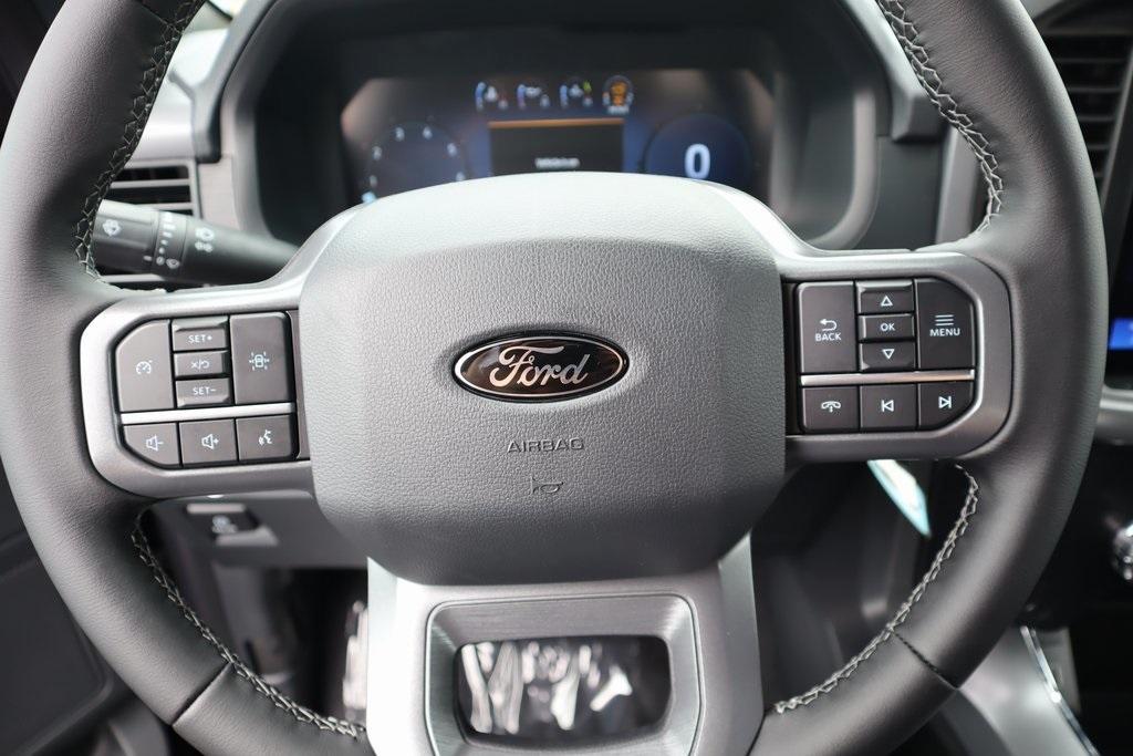 new 2025 Ford F-150 car, priced at $50,674
