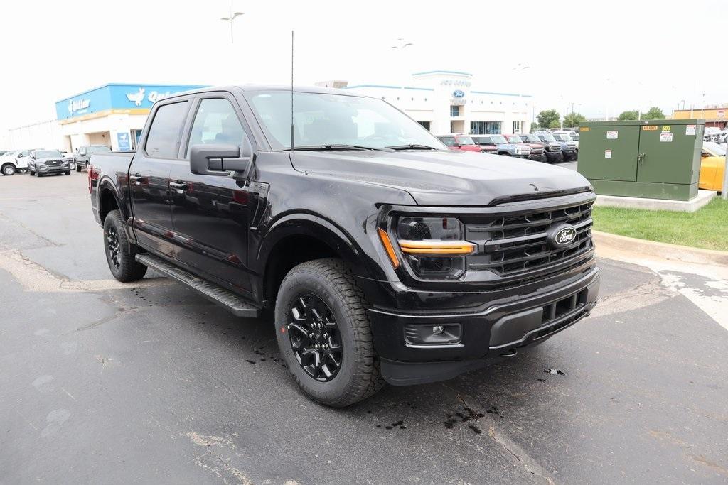 new 2025 Ford F-150 car, priced at $50,674