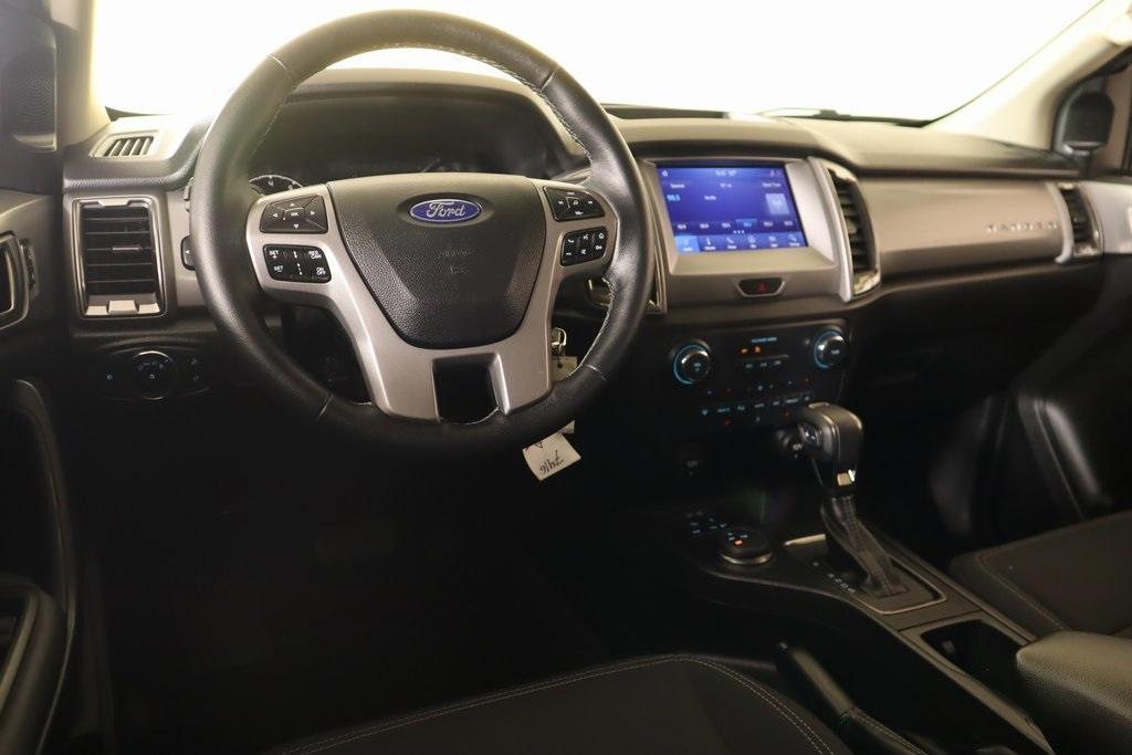 used 2023 Ford Ranger car, priced at $37,067
