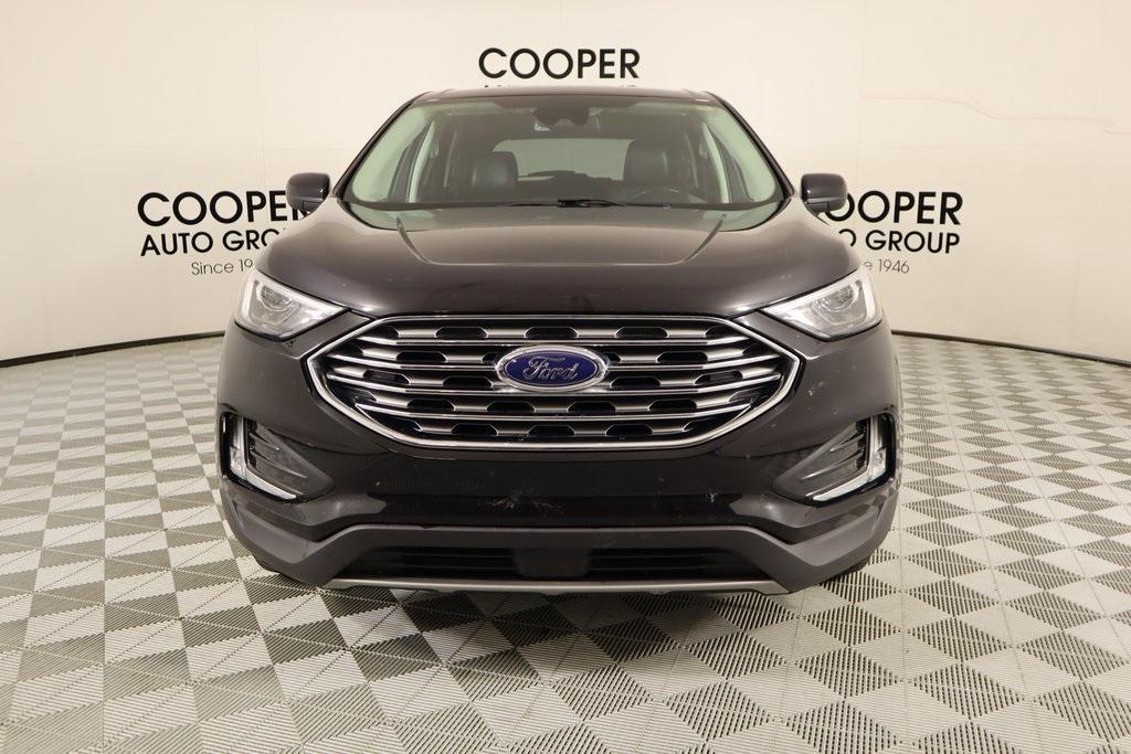 used 2022 Ford Edge car, priced at $21,203