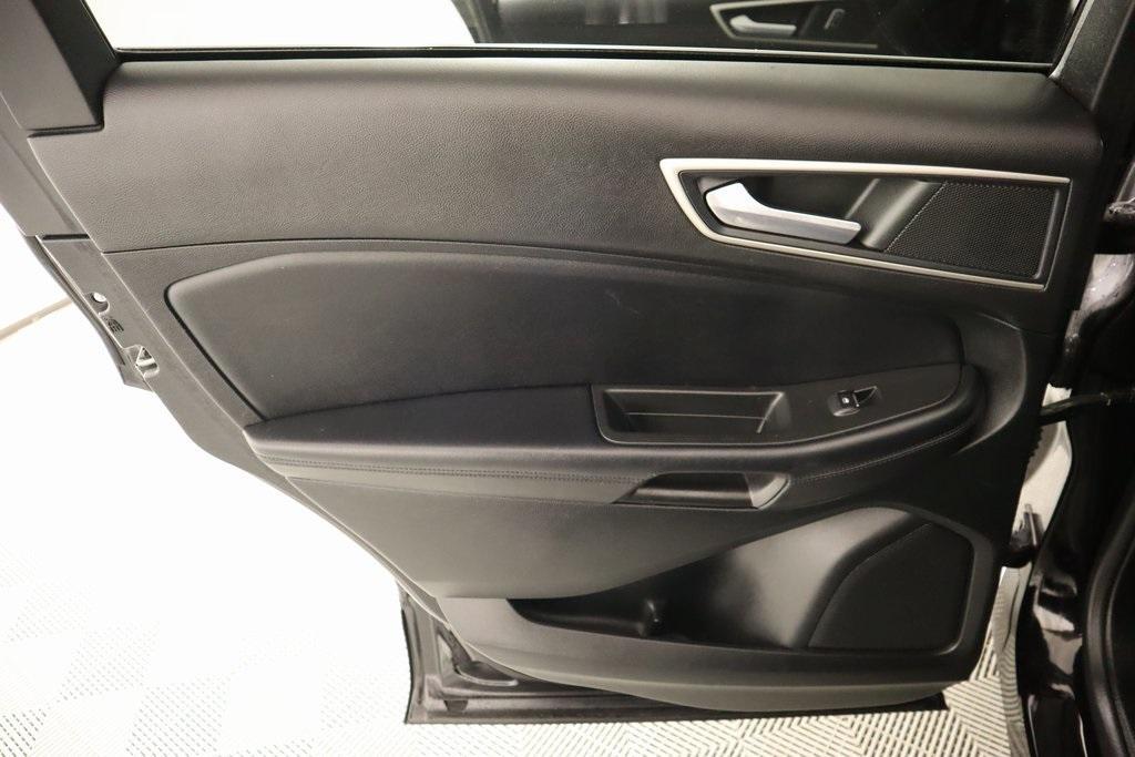 used 2022 Ford Edge car, priced at $21,203