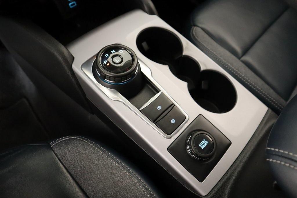 used 2022 Ford Bronco Sport car, priced at $24,493