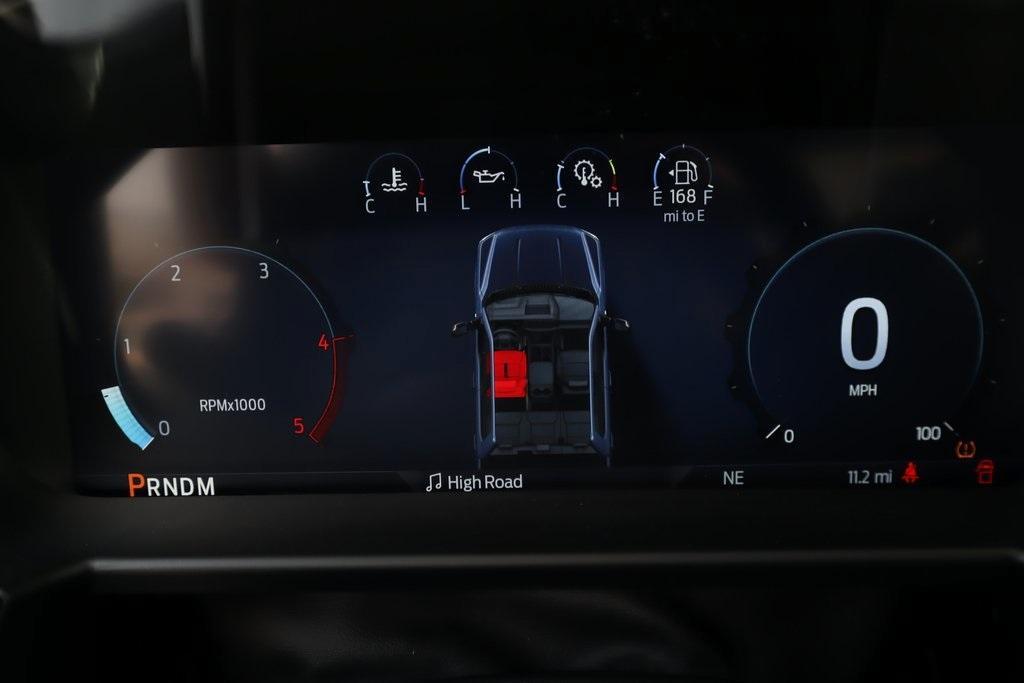 new 2025 Ford F-250 car, priced at $77,097