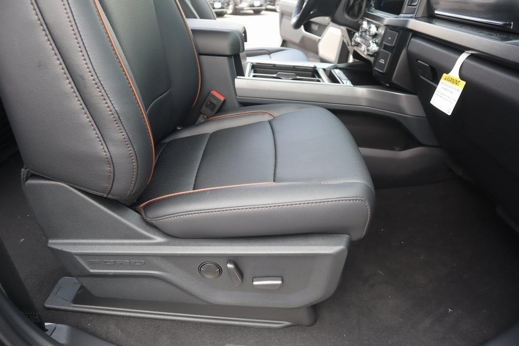 new 2025 Ford F-250 car, priced at $77,097