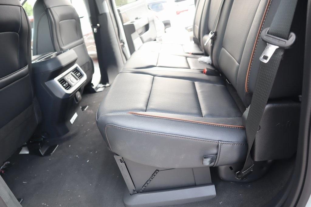 new 2025 Ford F-250 car, priced at $77,097