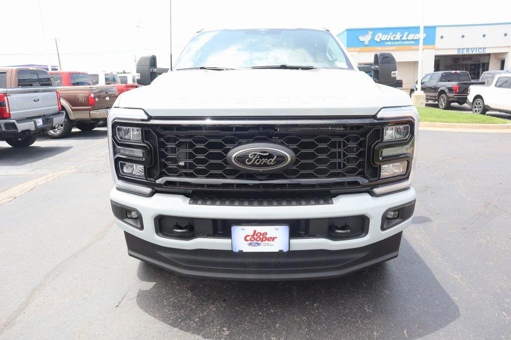 new 2025 Ford F-250 car, priced at $77,097