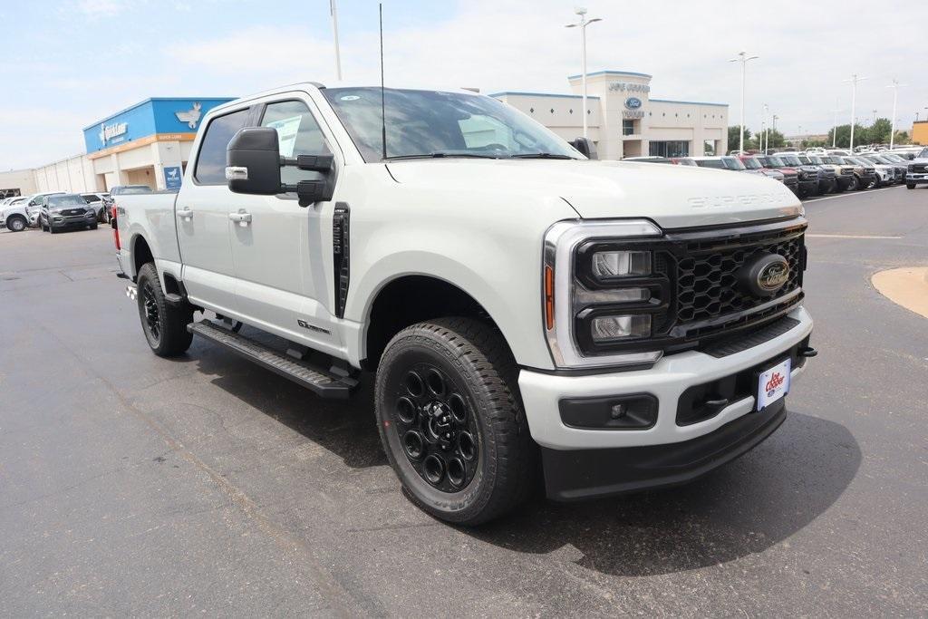 new 2025 Ford F-250 car, priced at $77,097