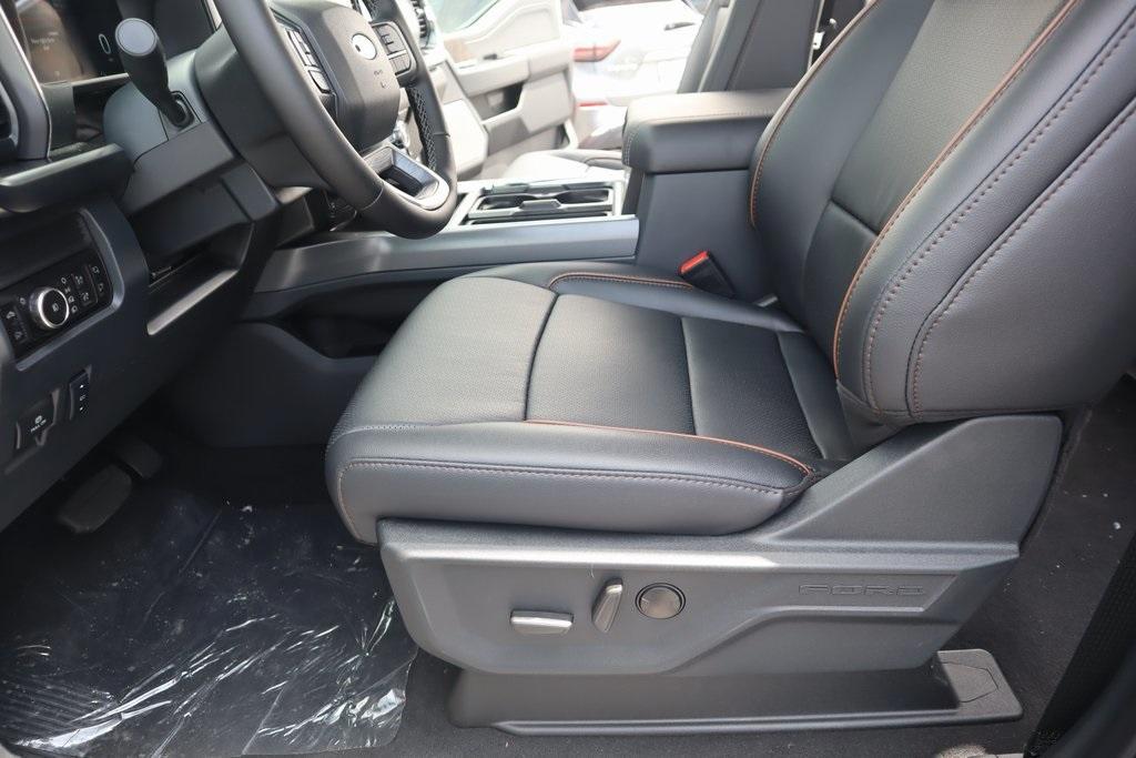 new 2025 Ford F-250 car, priced at $77,097