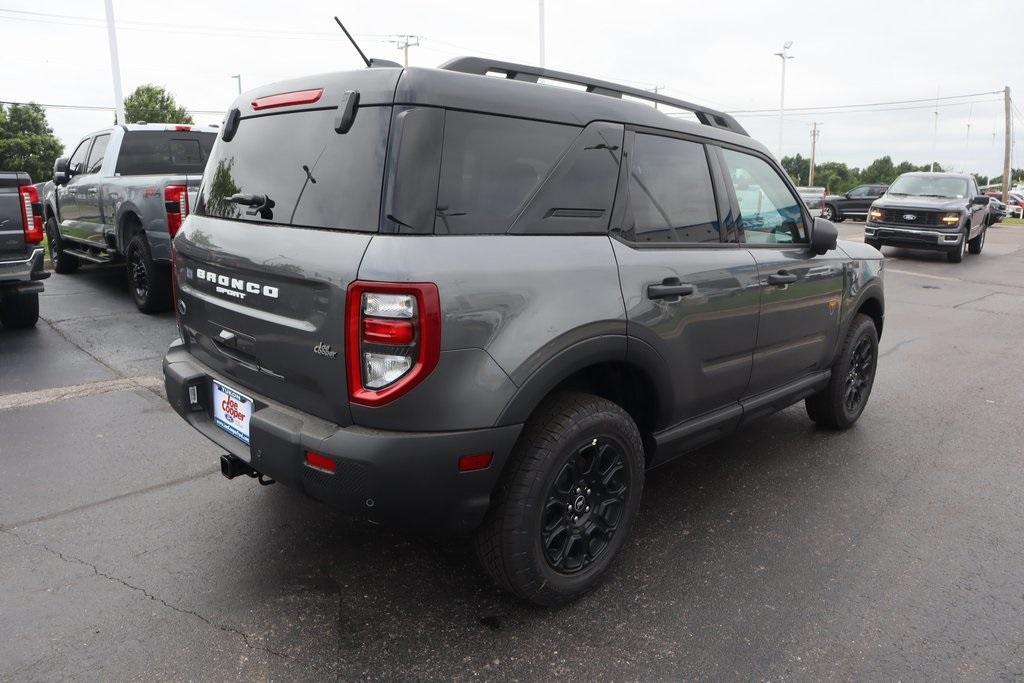 new 2025 Ford Bronco Sport car, priced at $37,314
