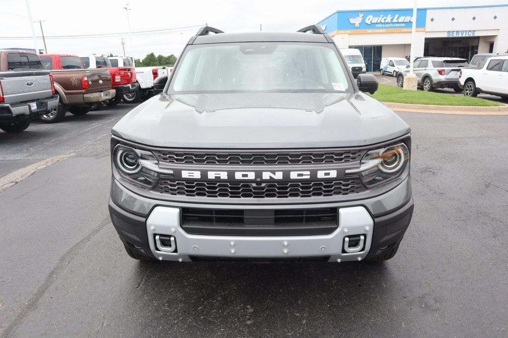new 2025 Ford Bronco Sport car, priced at $37,314