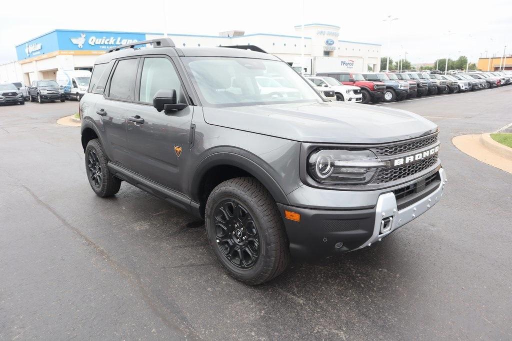 new 2025 Ford Bronco Sport car, priced at $37,314